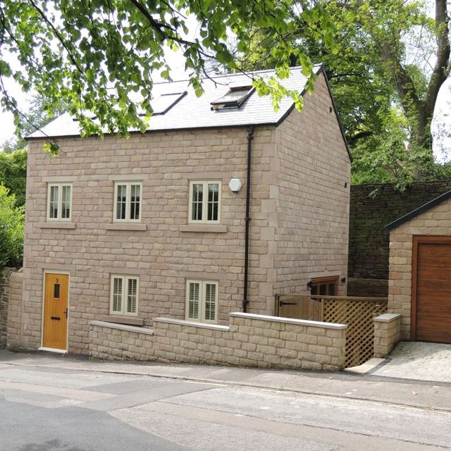 12 / 16 Large House - House Extensions in Dronfield, Derbyshire